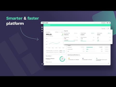 Introducing Remuner | Sales Commission Software