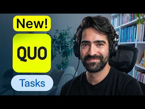 How to Use Quo Tasks