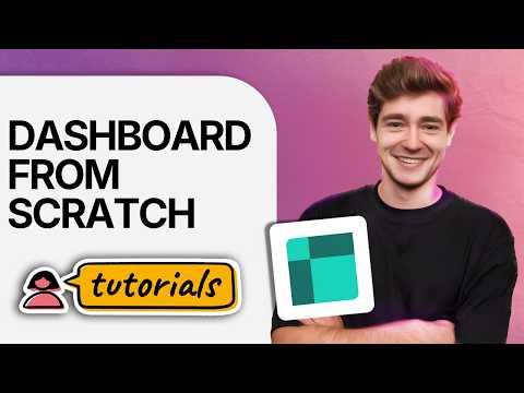 Dashboard from scratch | Odoo Spreadsheet & Odoo Dashboards