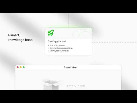 Resolve Less. Scale More—with Bettermode