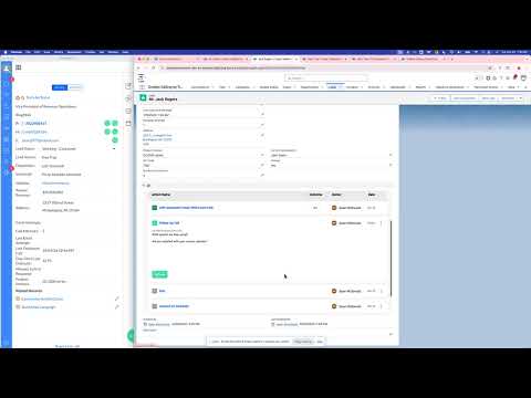 How to Add Leads to a Sales Sequence in Salesforce