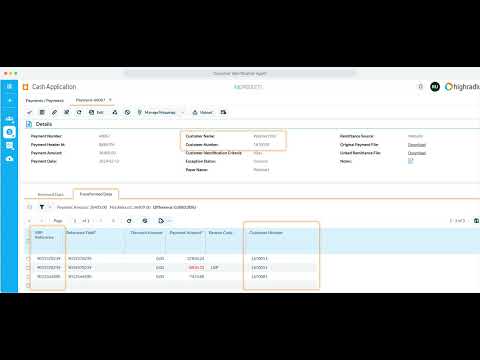 Customer Identification Agent | Automate Cash Application with HighRadius