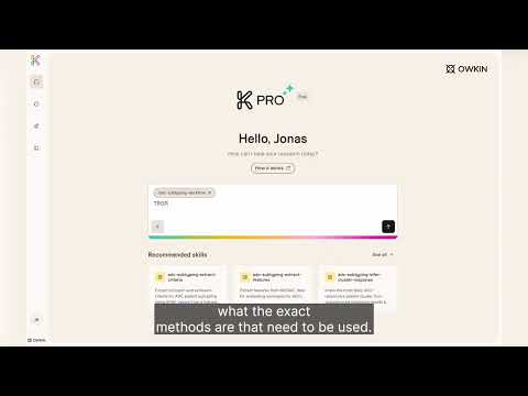 K Pro | Full demo