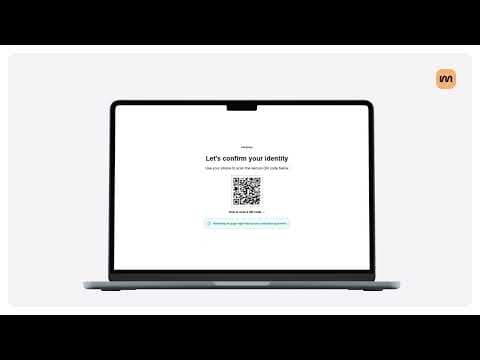 Identity verification demo