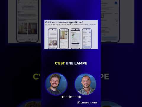Gemini débarque sur Google Merchant Center !