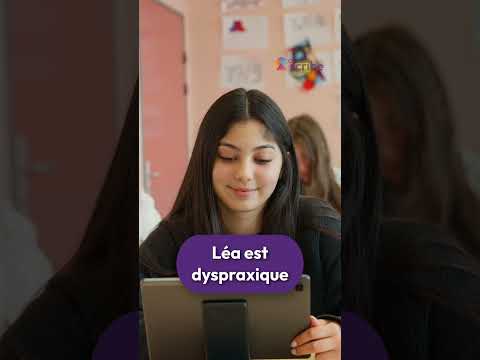 Comment Cantoo Scribe aide les élèves dyspraxiques en classe ?