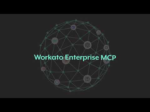 Workato Enterprise MCP: Orchestration for the Agentic Era