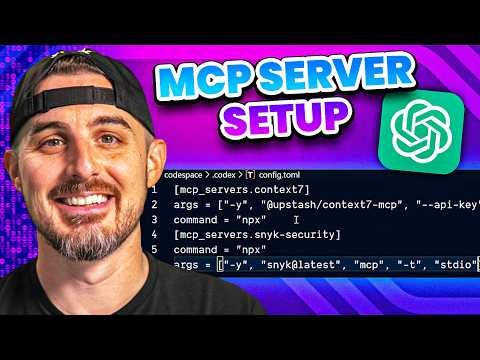 How to Add MCP Servers to OpenAI Codex CLI