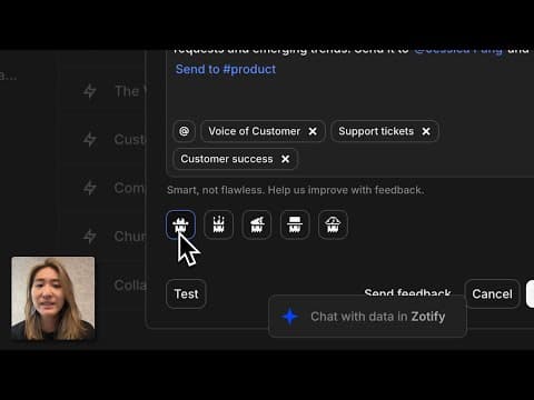 Meet Dovetail Agents: your autonomous teammates