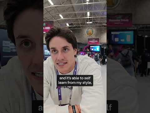 Meet the Sales AI copilot that learns itself
