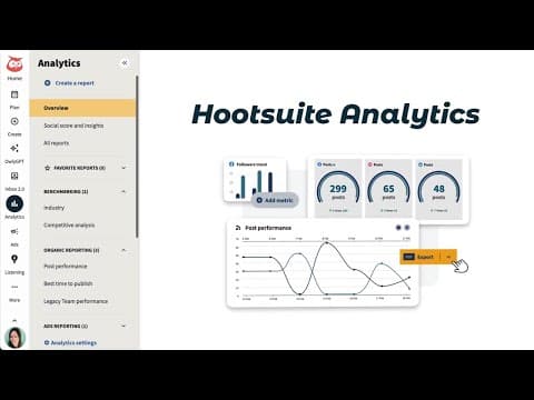 How to Use Hootsuite Analytics