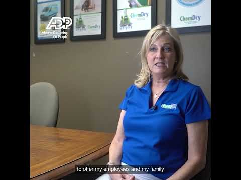 RUN Powered by ADP® payroll and HR: Effortlessly offer benefits to your employees