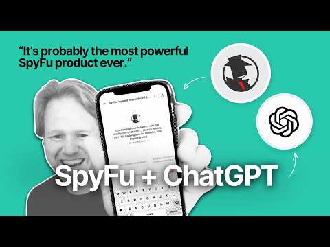 Get SpyFu Data in ChatGPT