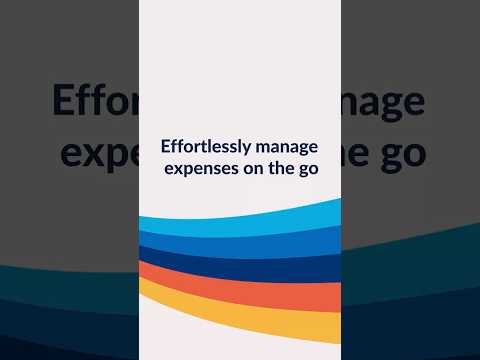 Manage Expenses On the Go - Emburse Enterprise Mobile App #expensemanagement #emburse