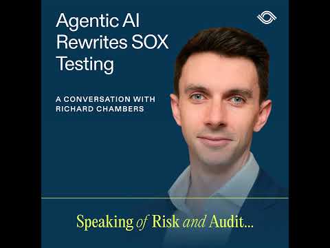 Agentic AI Rewrites SOX Testing
