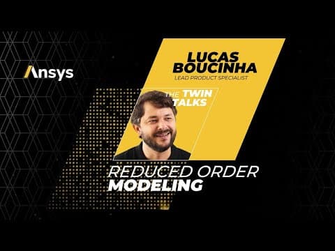 Reduced Order Modeling