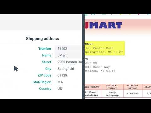 Order Management Solution Overview