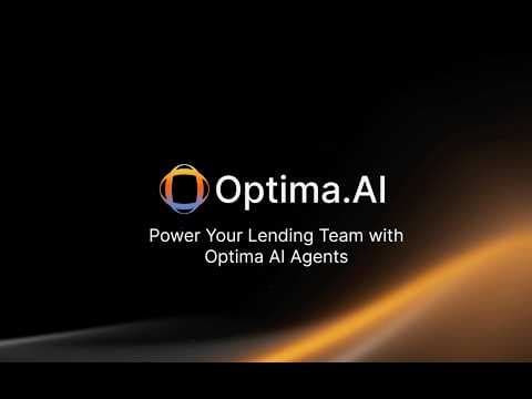 Introducing OptimaAI - A digital twin of your underwriting team