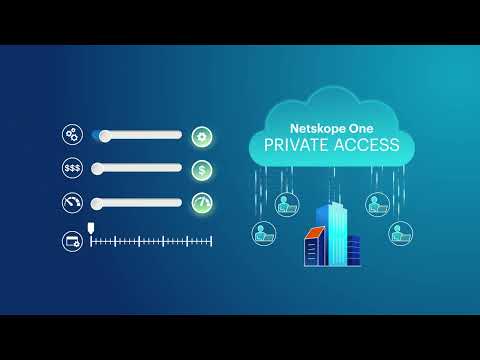 Ditch the VPN. Upgrade Your Access with Netskope One Private Access