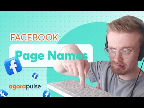 How to Change Your Name on Facebook
