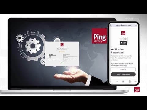 Stop Helpdesk Attacks before they Start with PingOne Verify