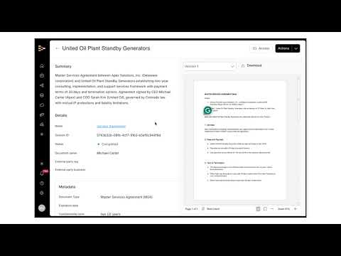 Intellistack Streamline for Salesforce: product demo