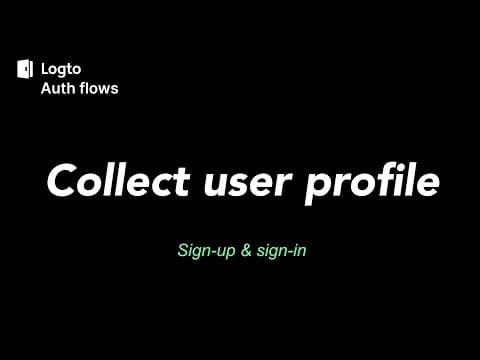 Build your sign-up form