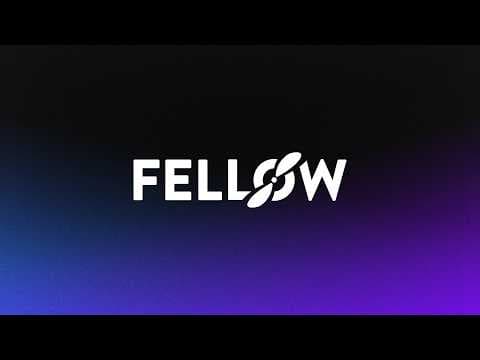 Introducing Fellow 5.0: Turn Conversations Into Outcomes | Fellow.AI Product Update (2026)