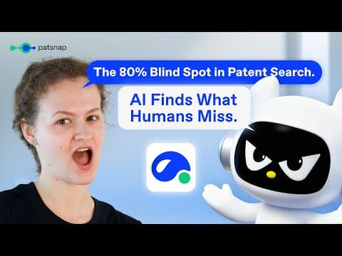 Missed Prior Art? How Patsnap Eureka IP Closes the 80% Gap