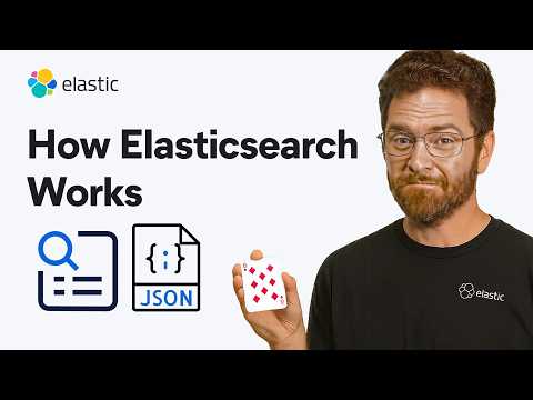How Elasticsearch Works: Documents, JSON & Index Explained