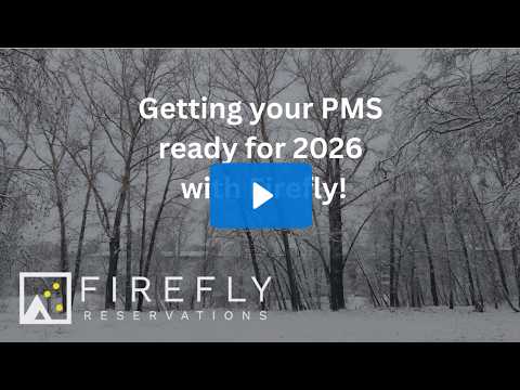 Getting your PMS ready for 2026 with Firefly