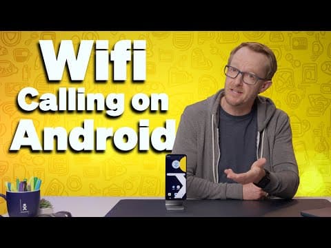 How to Setup & Use Wi-Fi Calling On Your Android