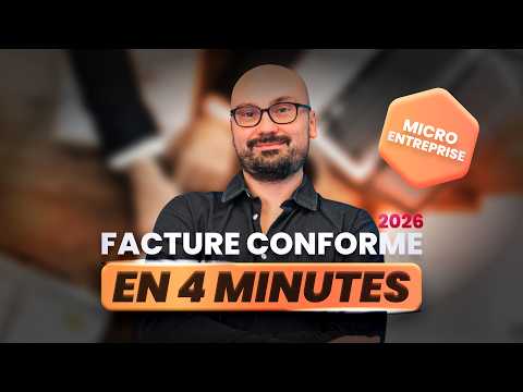 Facturation électronique : comment facturer en auto-entrepreneur (exemple + obligations)