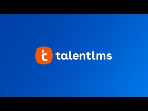 How to add content to a course in TalentLMS