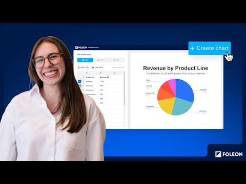 Introducing Foleon DataViz