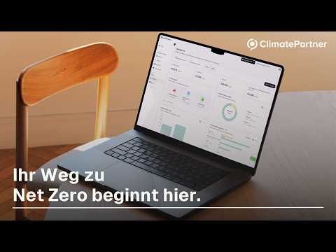 Der ClimatePartner Hub: Alle Klimaschutz-Tools auf einer Plattform