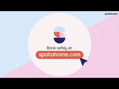 SPOTAHOME is the safest rental platform