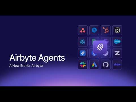Introducing Airbyte Agents