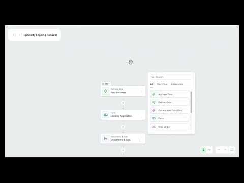 Intellistack Streamline Platform Demo