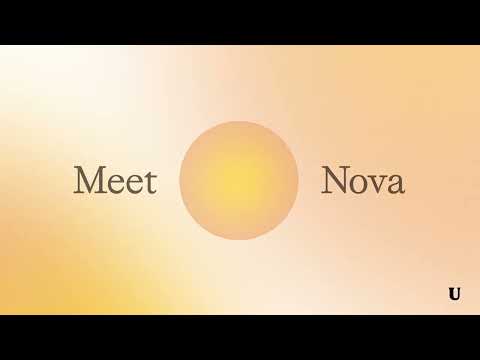 Meet Nova, by Unmind