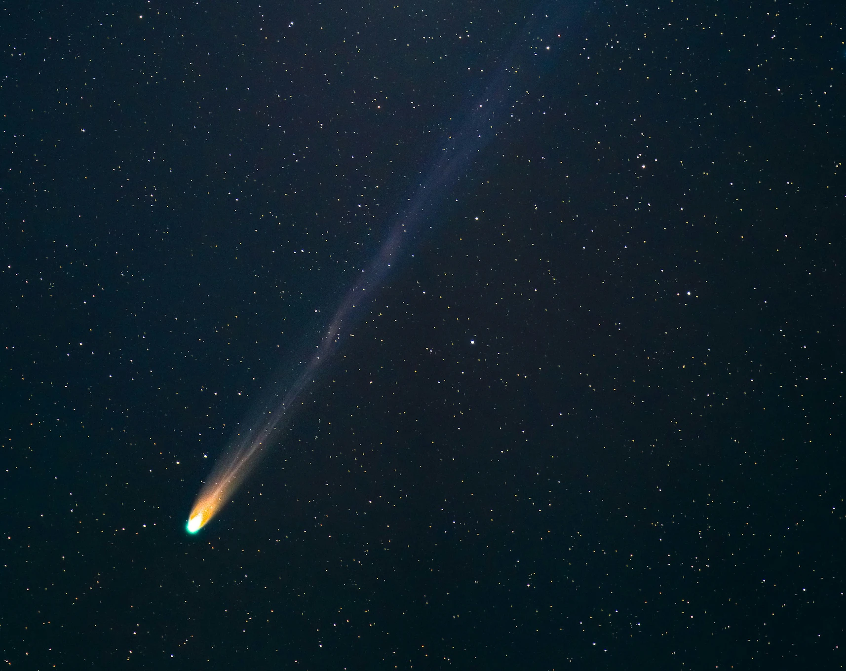 Meteoria, en interne
